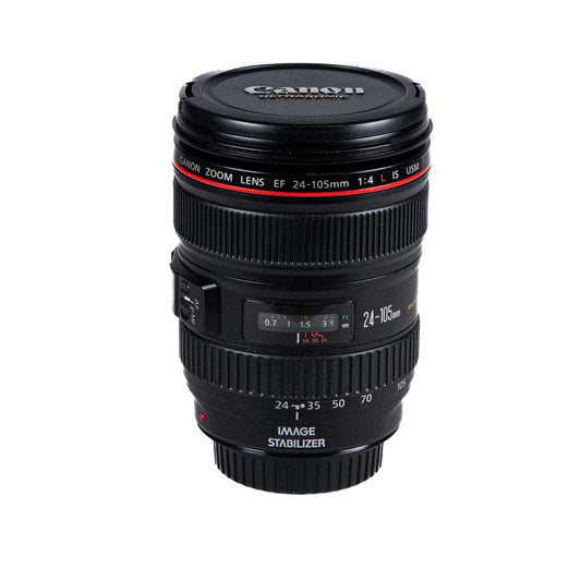 Canon EF 24-105mm f/4L IS USM - Used