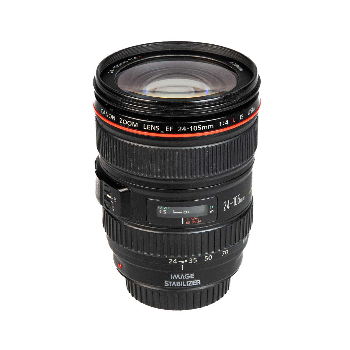 Canon EF 24-105mm f/4L IS USM - Used