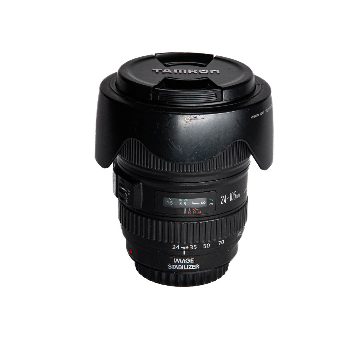 Canon EF 24-105mm f/4L IS USM - Usato