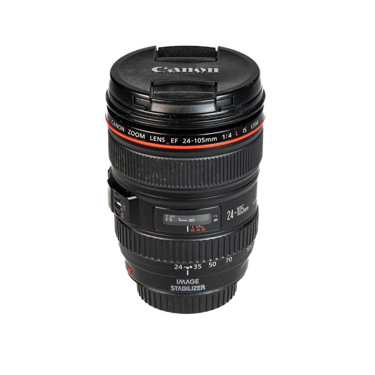 Canon EF 24-105mm f/4L IS USM - Used