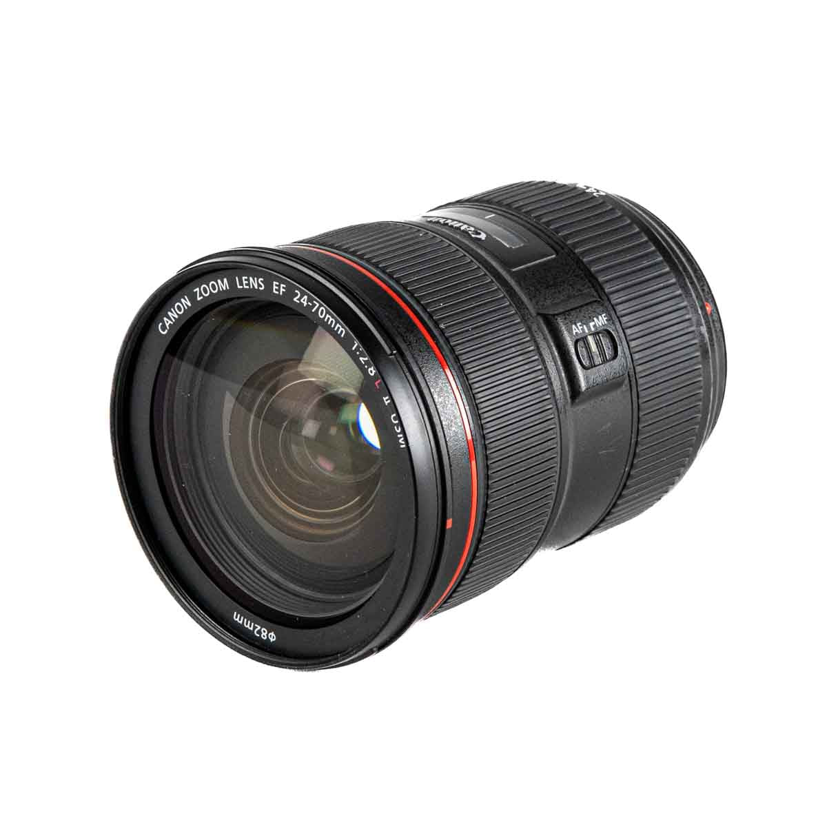 Canon EF 24-70mm f/2.8L II USM - Usato