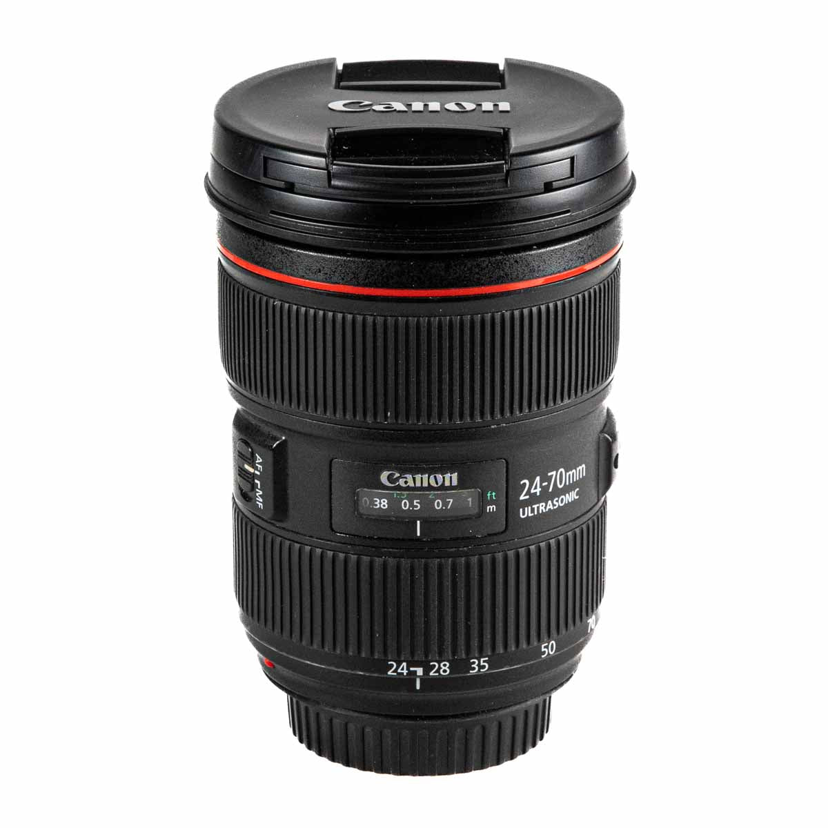 Canon EF 24-70mm f/2.8L II USM - Usato