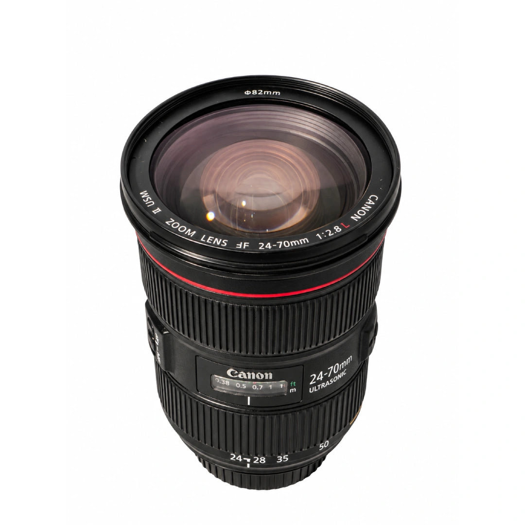 Canon EF 24-70mm f/2.8L II USM – Used