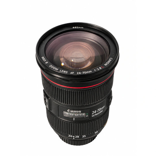 Canon EF 24-70mm f/2.8L II USM – Usato