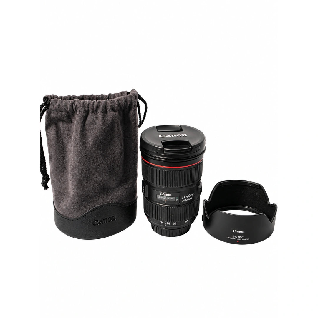 Canon EF 24-70mm f/2.8L II USM – Used