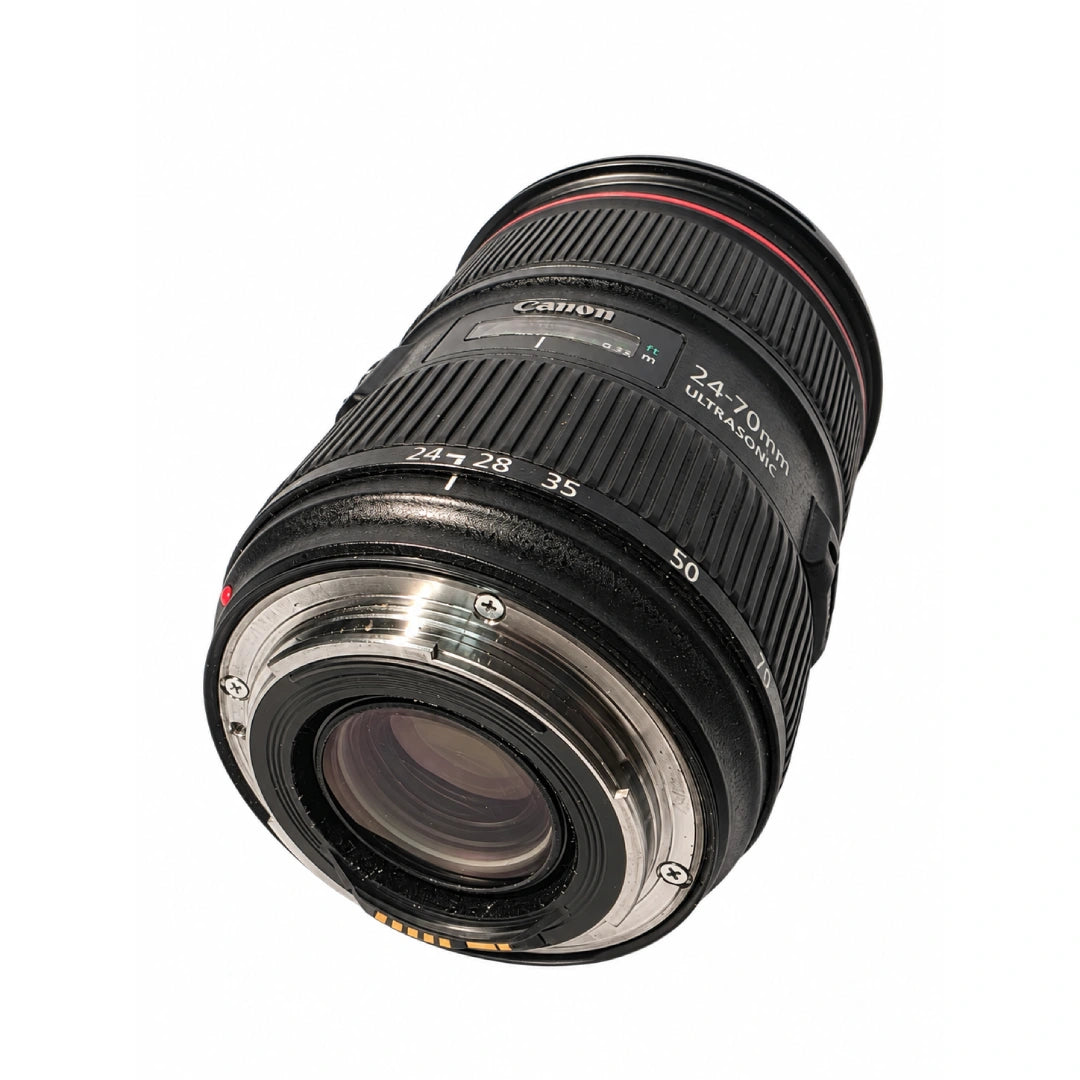Canon EF 24-70mm f/2.8L II USM – Used