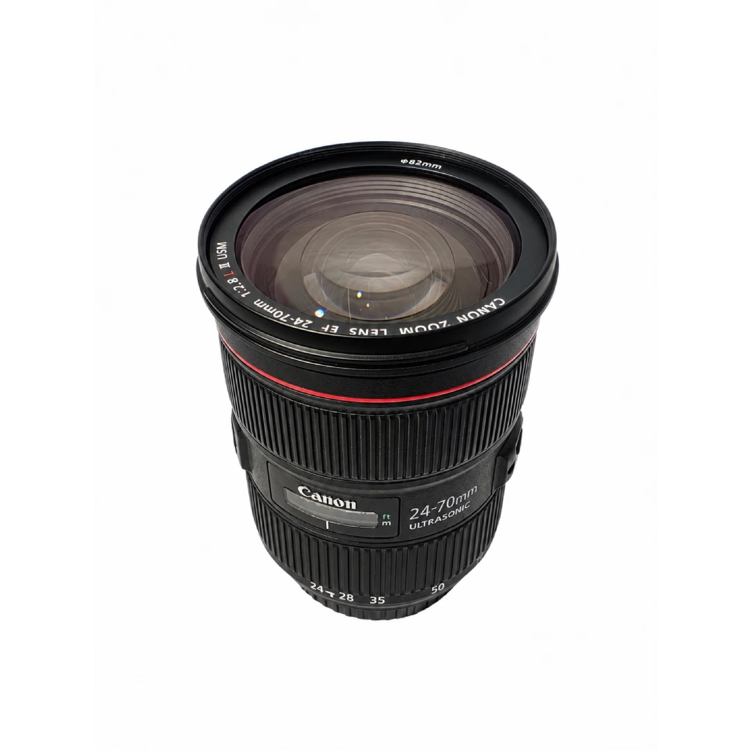 Canon EF 24-70mm f/2.8L USM – Usato