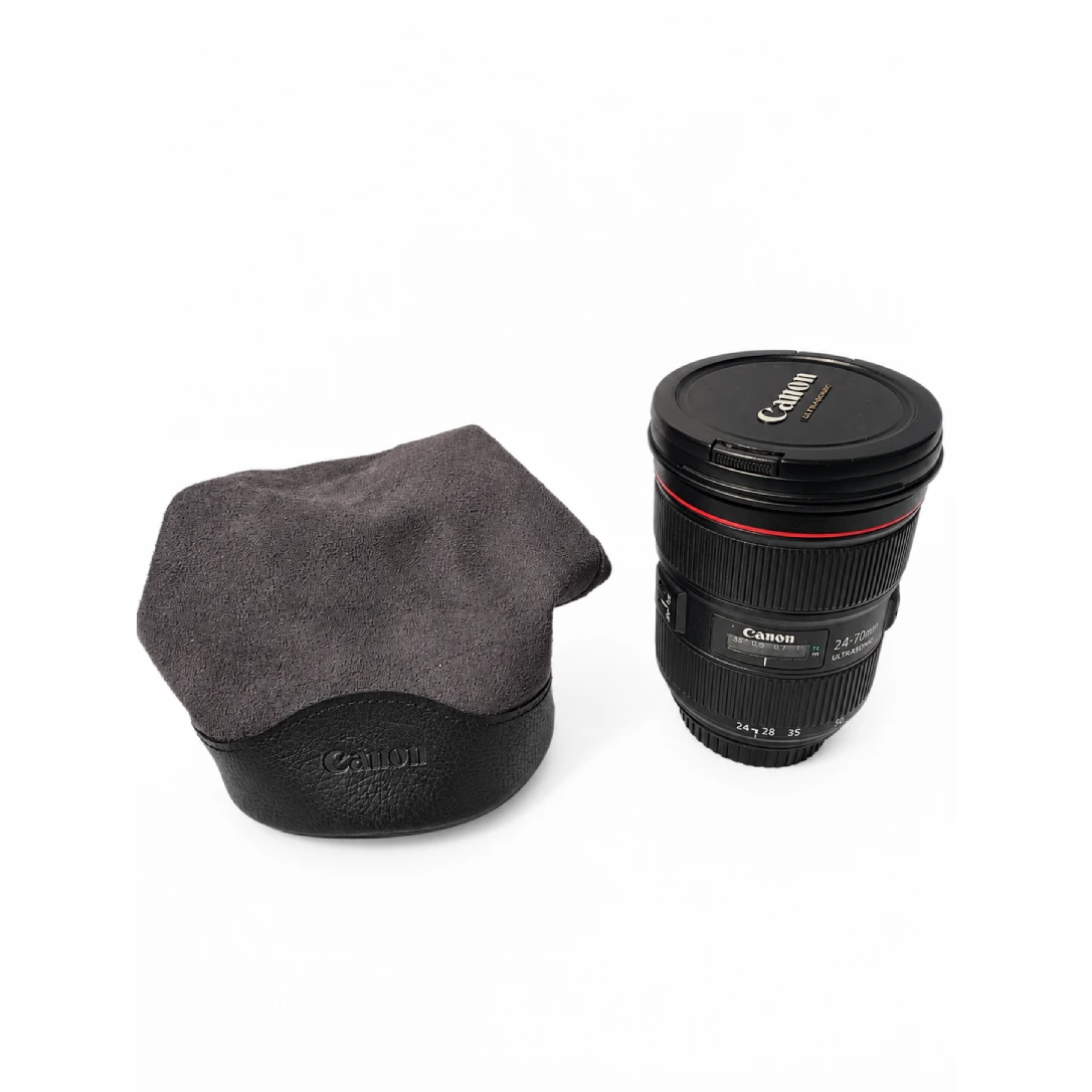 Canon EF 24-70mm f/2.8L USM – Usato