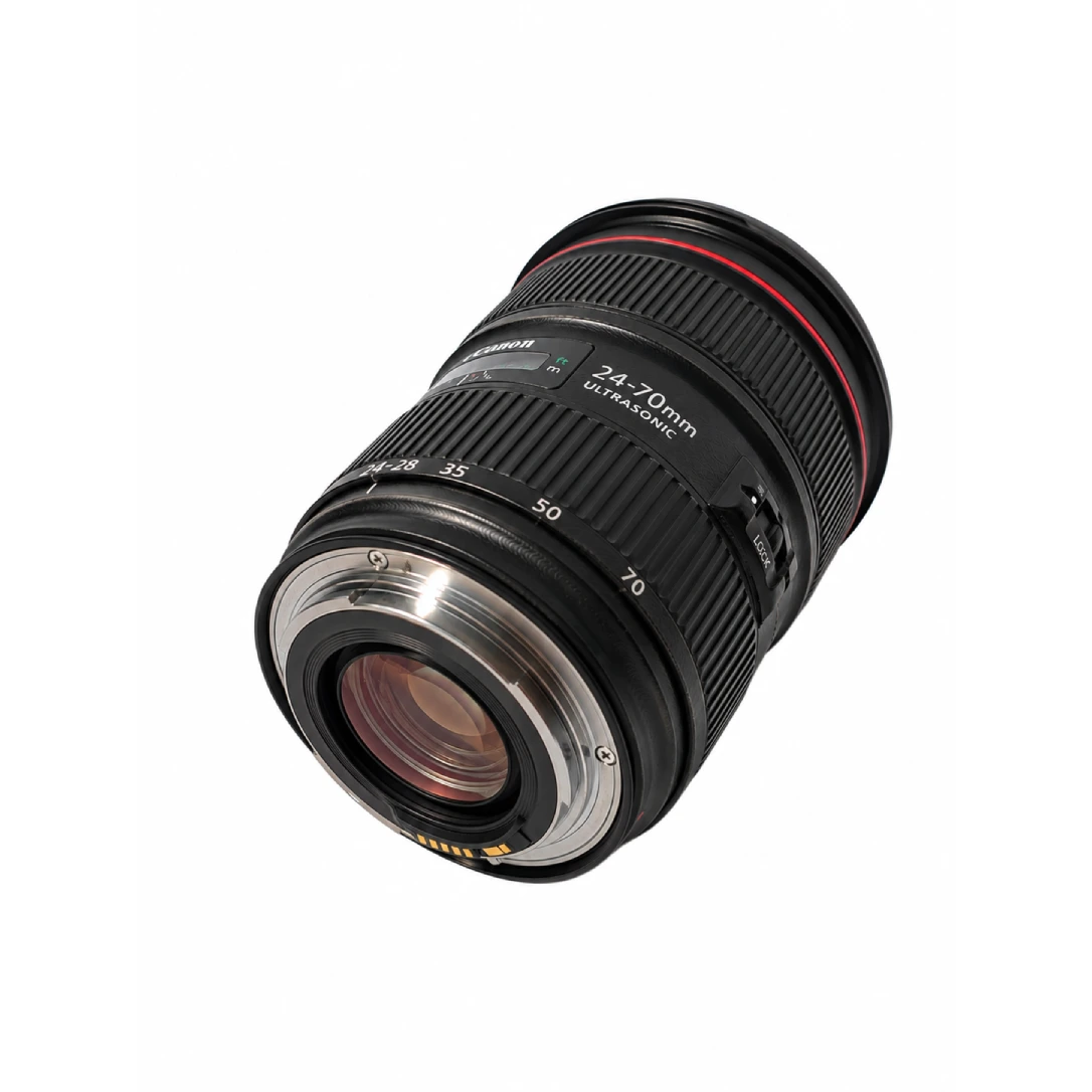 Canon EF 24-70mm f/2.8L USM – Usato
