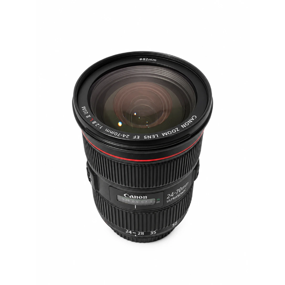 Canon EF 24-70mm f/2.8L USM – Used