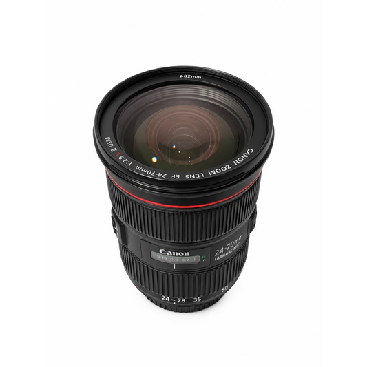 Canon EF 24-70mm f/2.8L USM – Usato