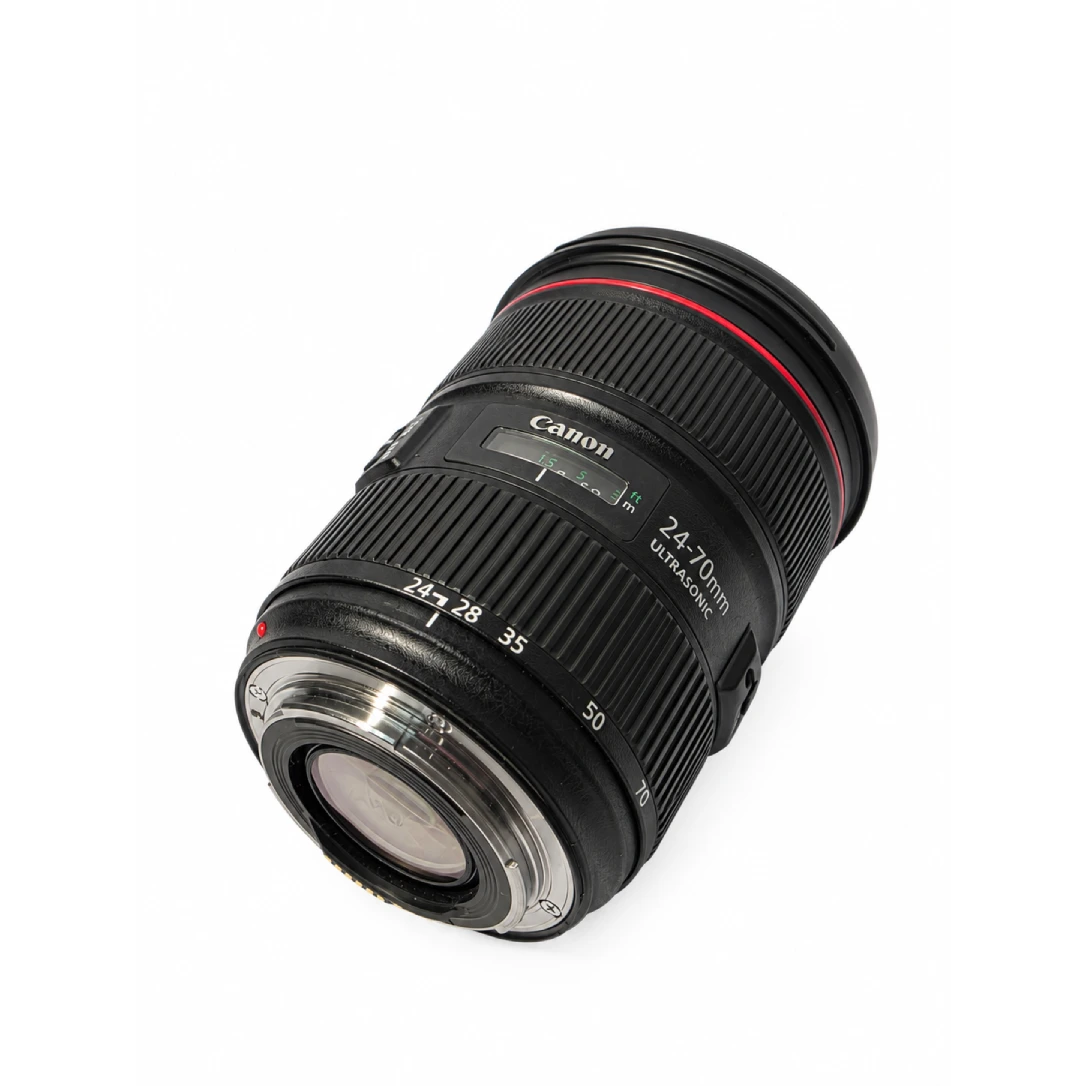 Canon EF 24-70mm f/2.8L USM – Used