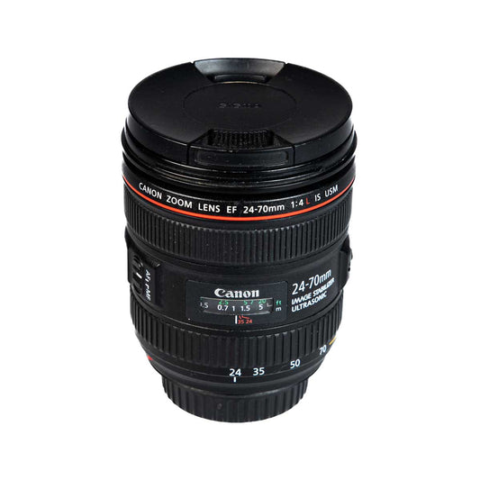 Canon EF 24-70mm f/4L IS USM - Used