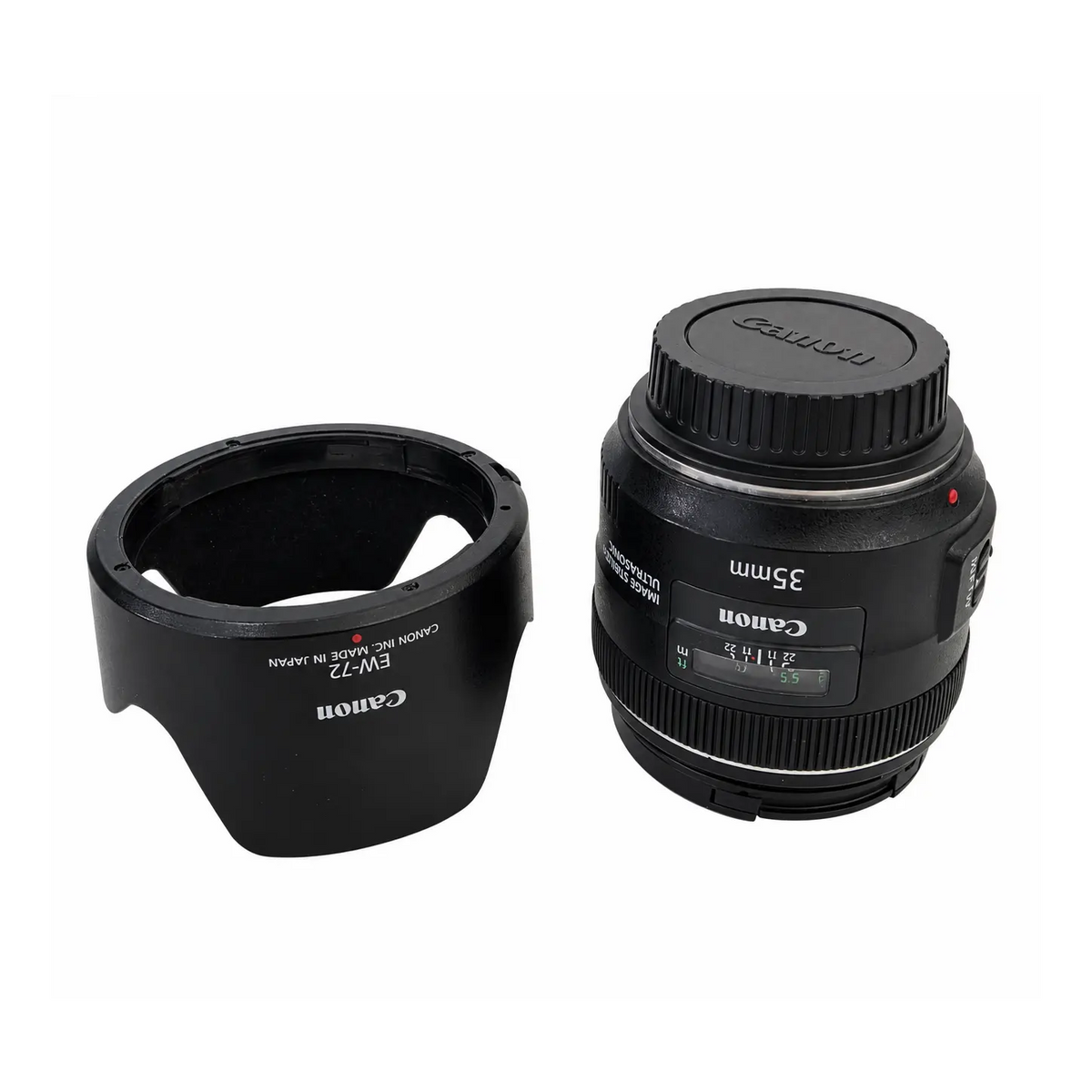 Canon EF 35 MM F2 IS USM - Usato