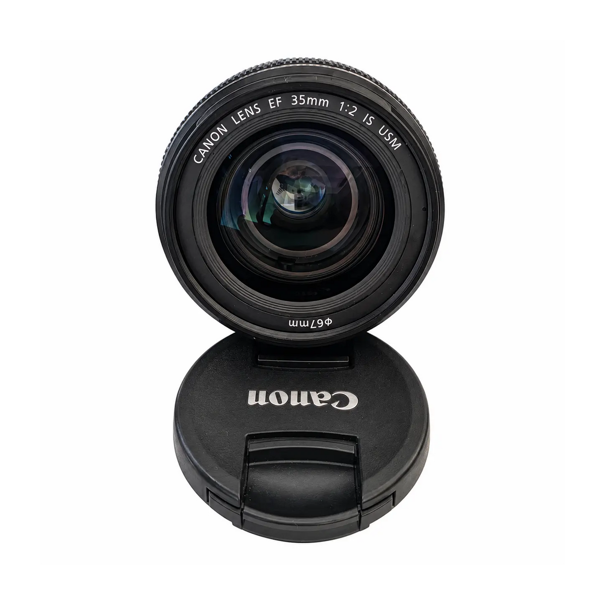 Canon EF 35 MM F2 IS USM - Usato