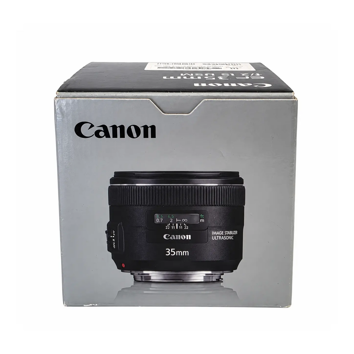 Canon EF 35 MM F2 IS USM - Usato