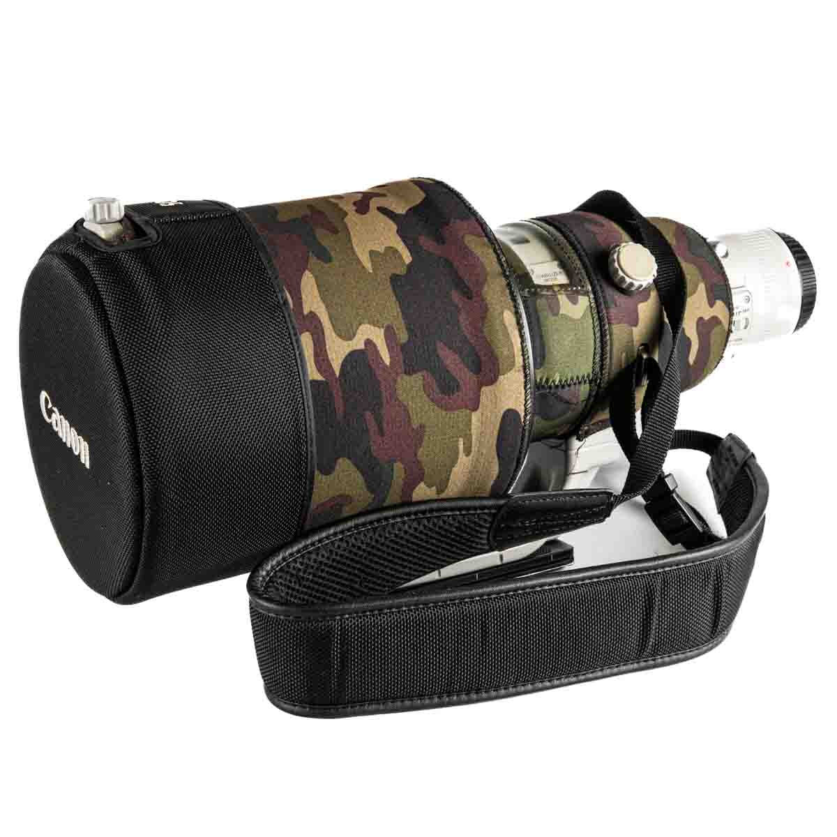 Canon EF 500mm f/4L IS II USM - Usato