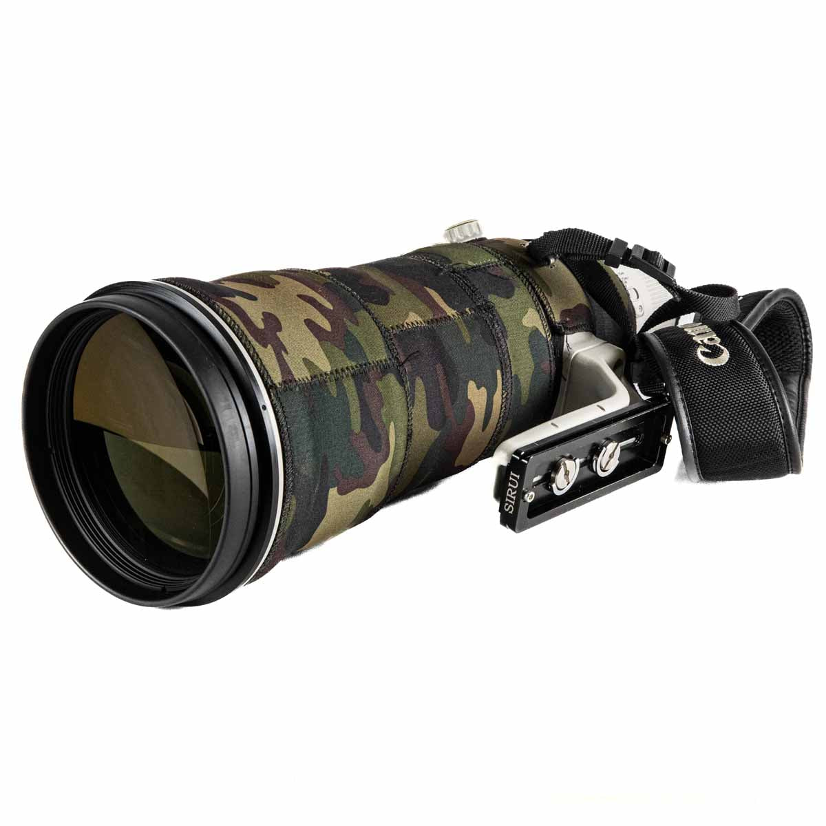 Canon EF 500mm f/4L IS II USM - Usato