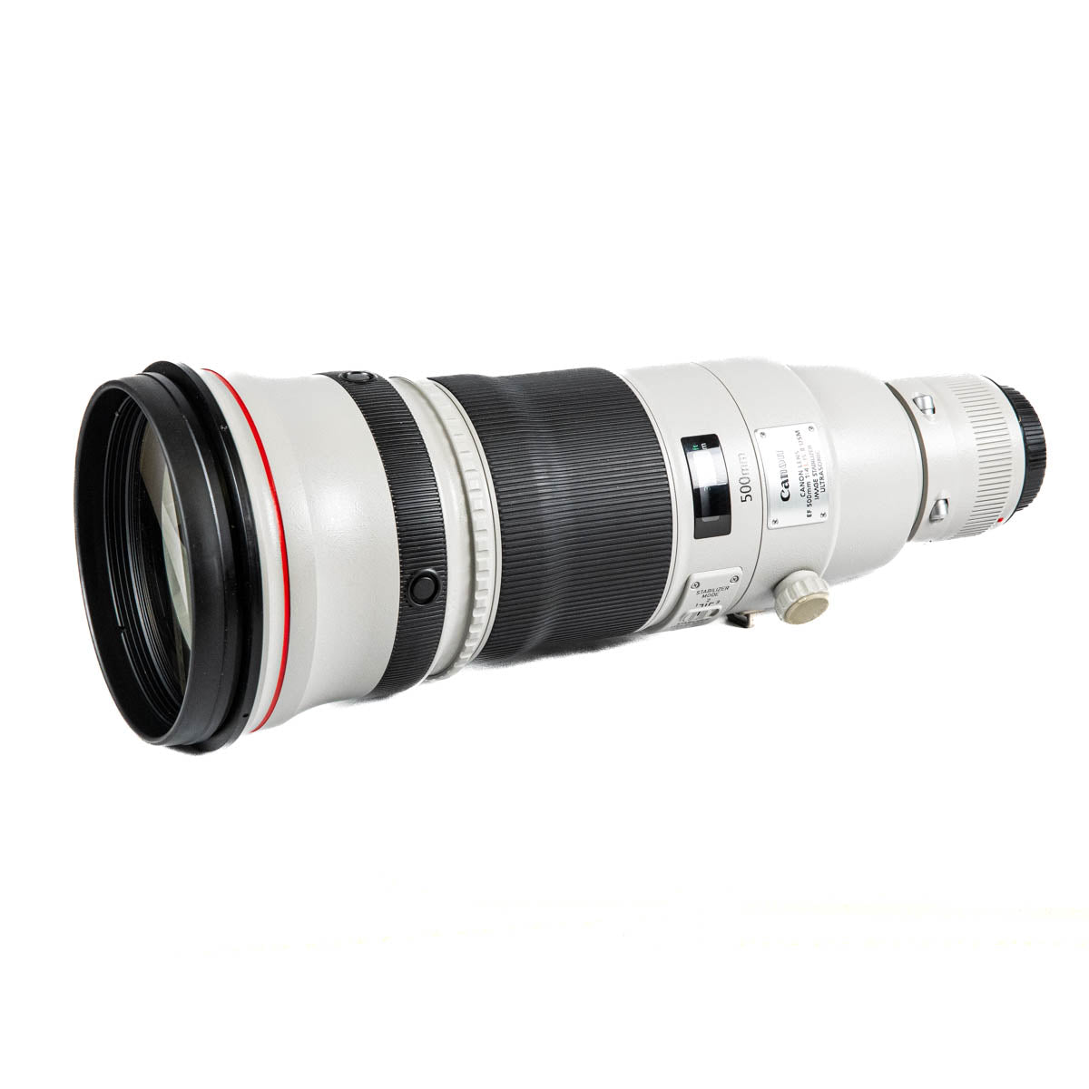 Canon EF 500mm f/4L IS II USM - Usato