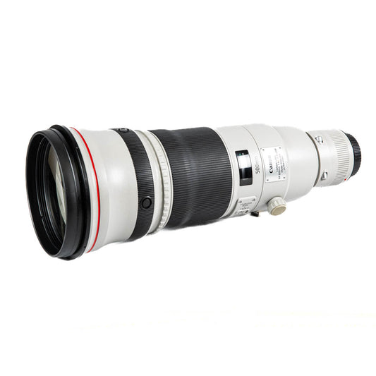 Canon EF 500mm f/4L IS II USM - Usato
