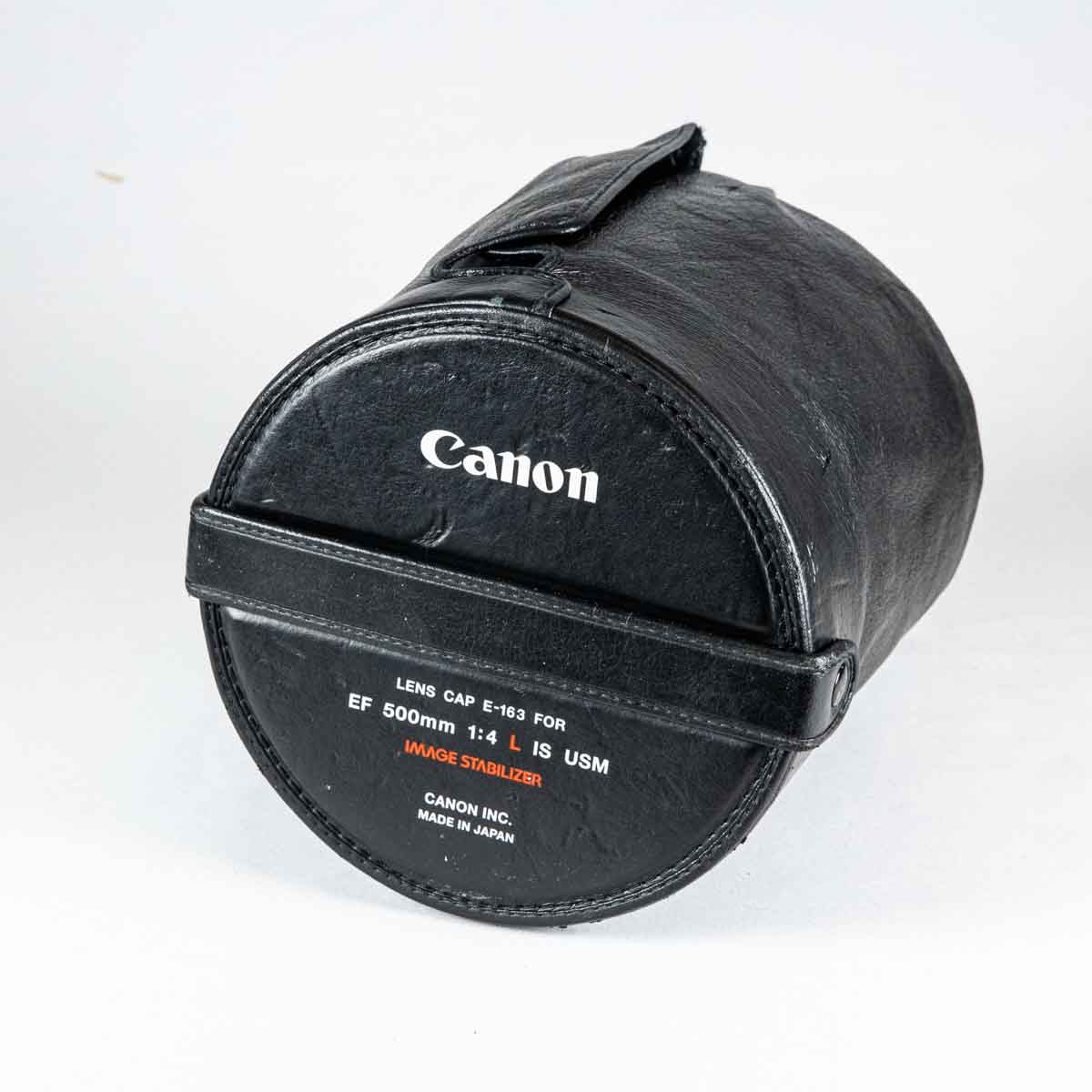 Canon EF 500mm f/4L IS USM - Usato