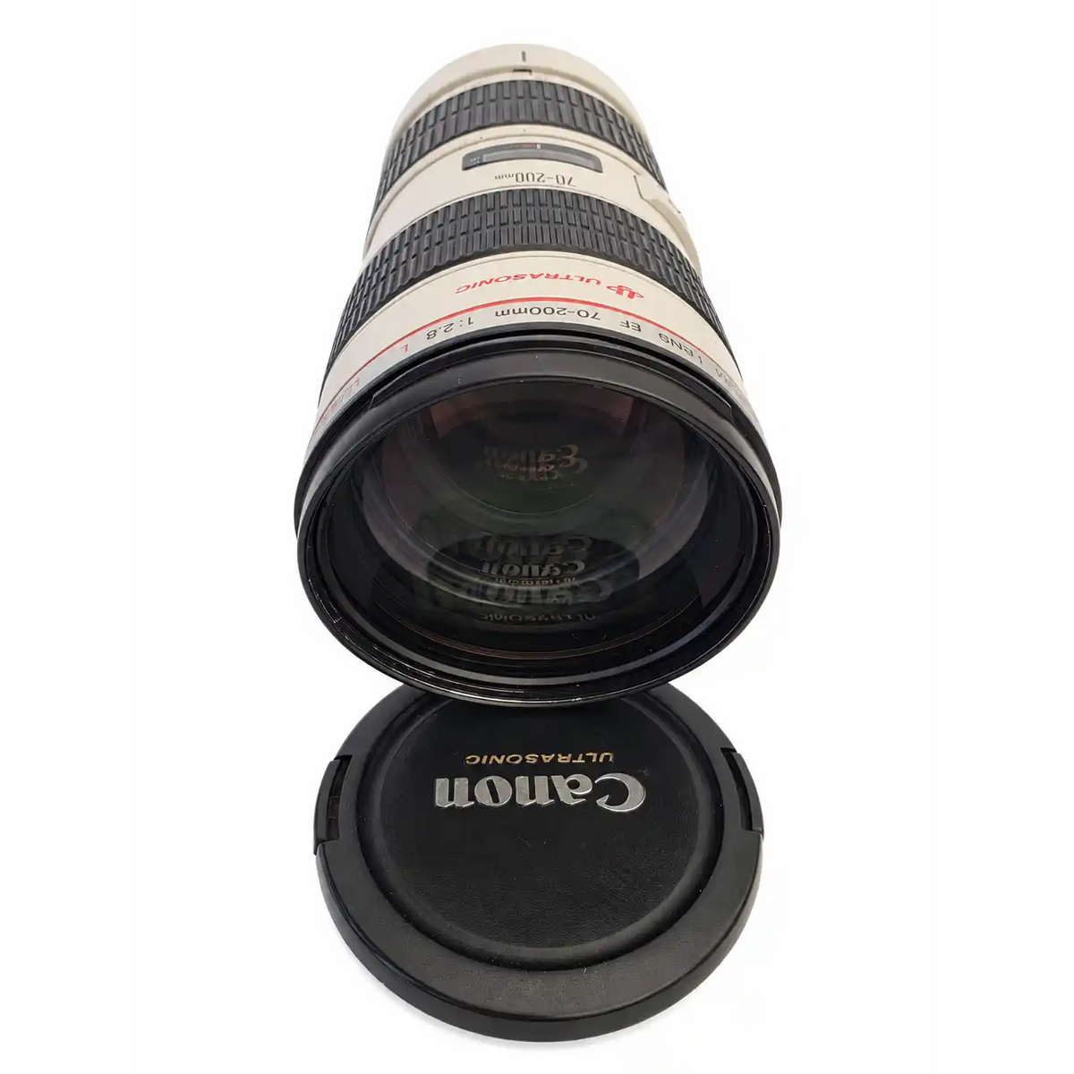 Canon EF 70-200mm F 2.8 L - Usato