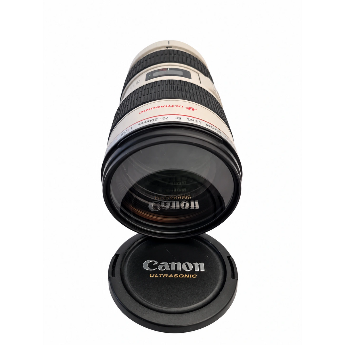 Canon EF 70-200mm F 2.8 L IS USM - Usato