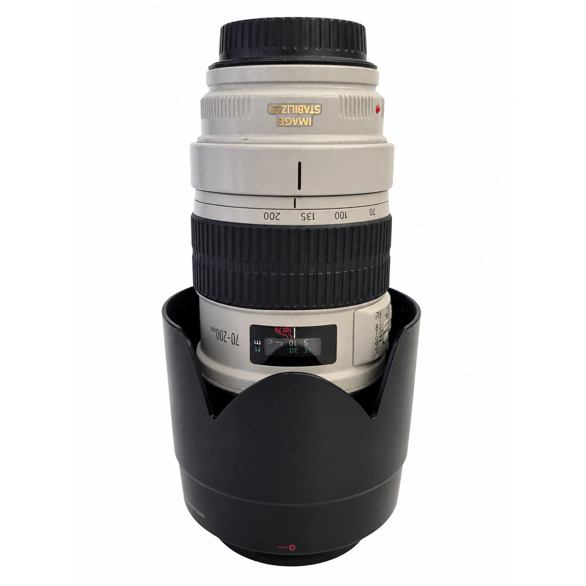 Canon EF 70-200mm F 2.8 L IS USM - Usato
