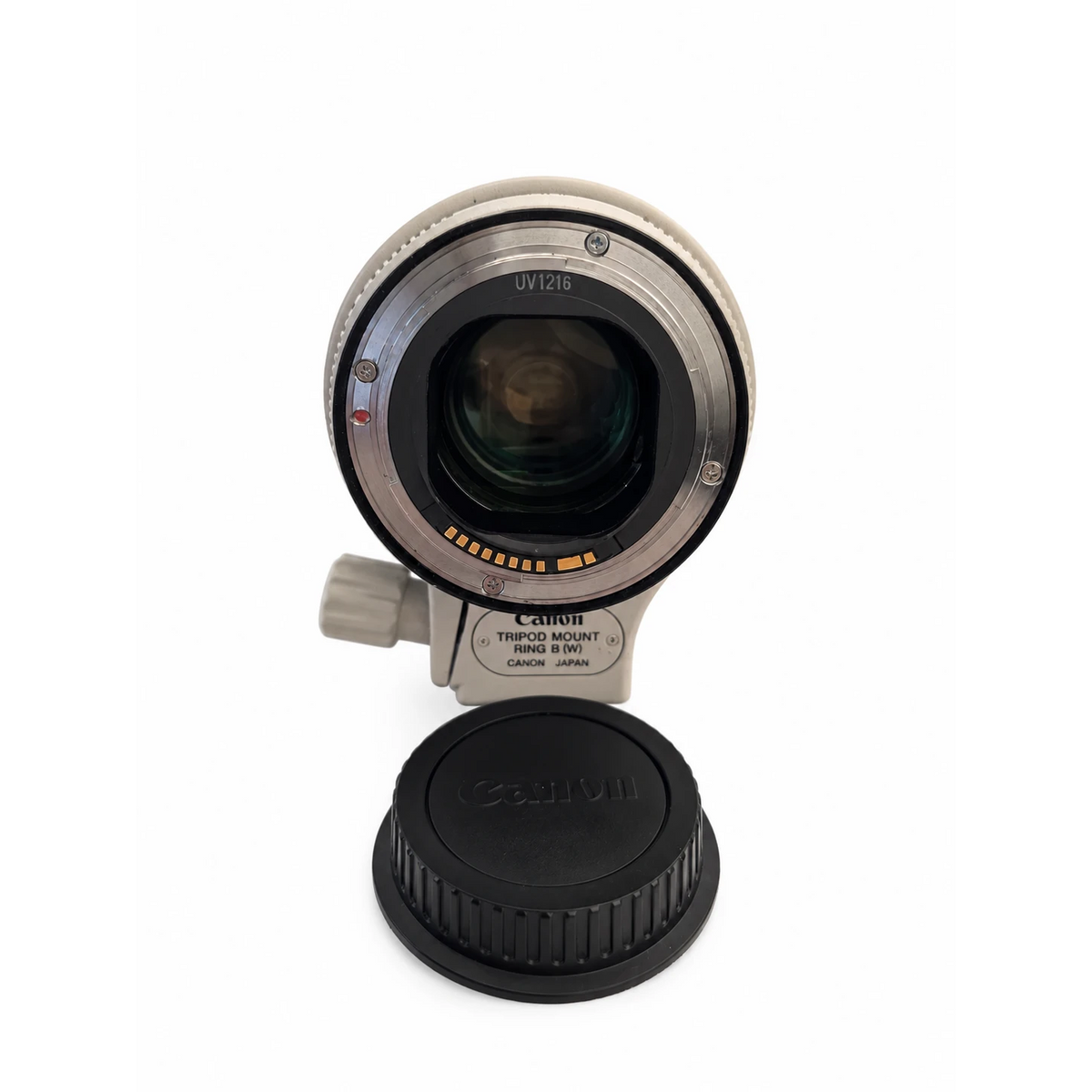 Canon EF 70-200mm F 2.8 L IS USM - Usato
