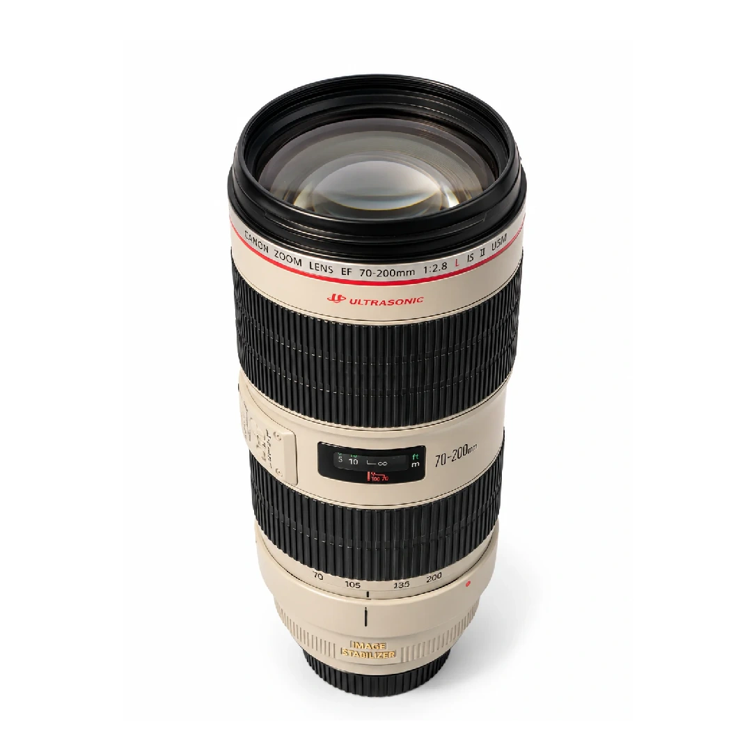 Canon EF 70-200mm f/4L USM – Used