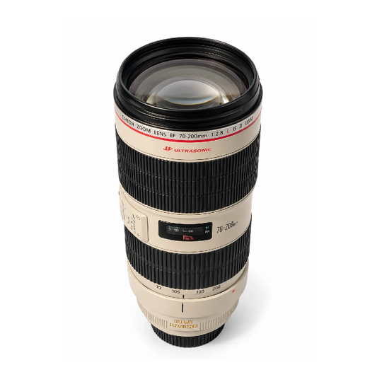 Canon EF 70-200mm f/4L USM – Usato