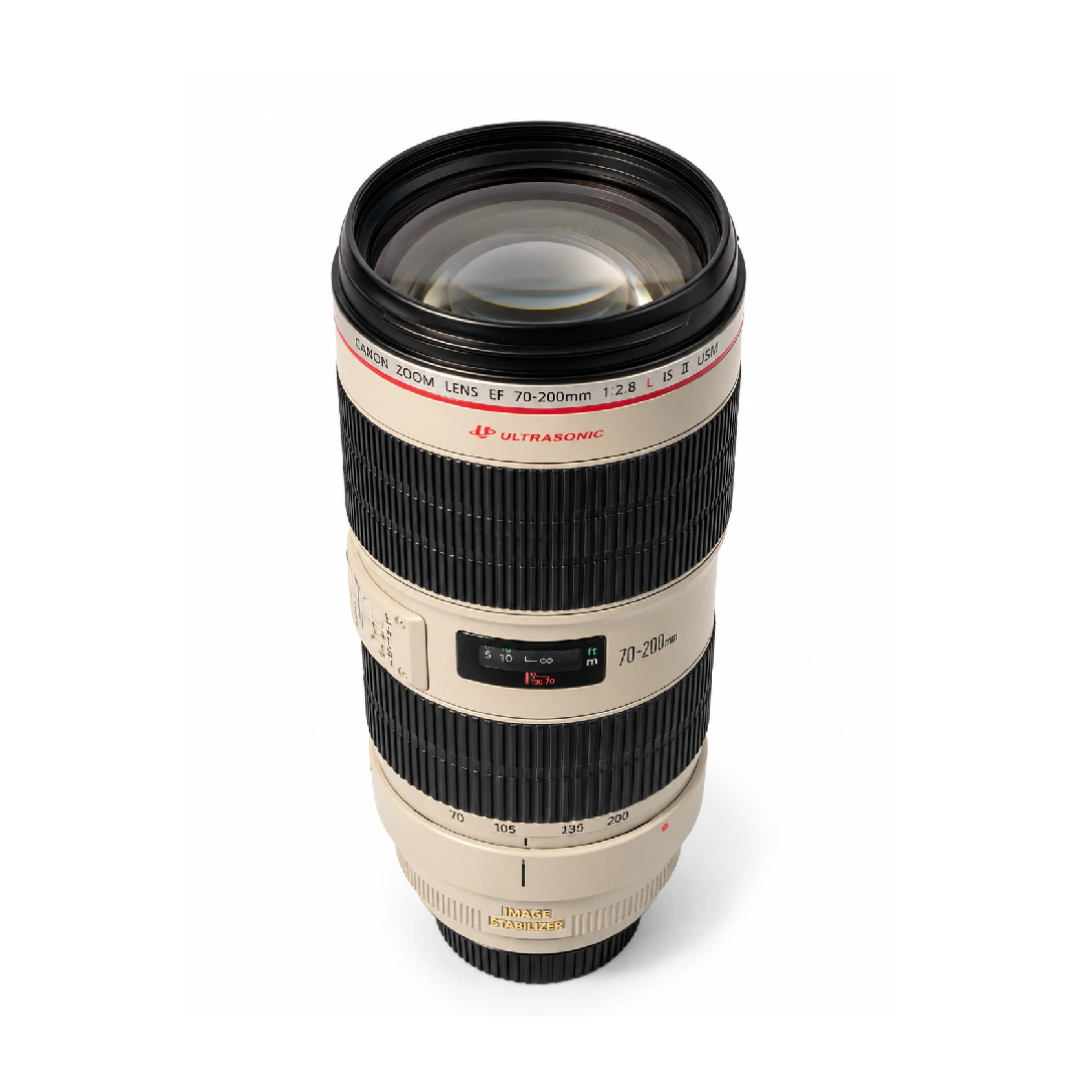 Canon EF 70-200mm f/2.8L IS II USM – Usato
