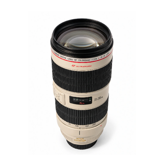 Canon EF 70-200mm f/2.8L IS II USM – Usato