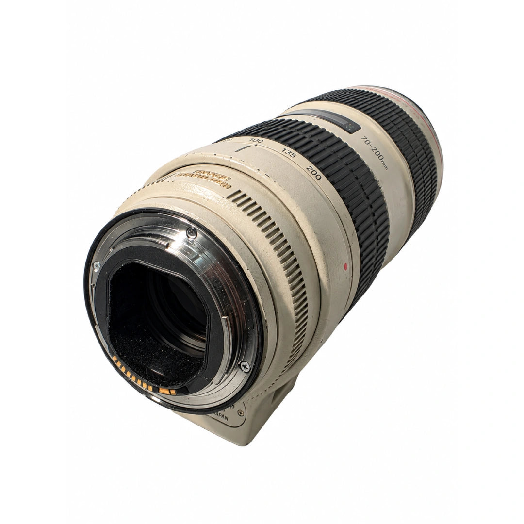 Canon EF 70-200mm f/2.8L IS II USM – Usato