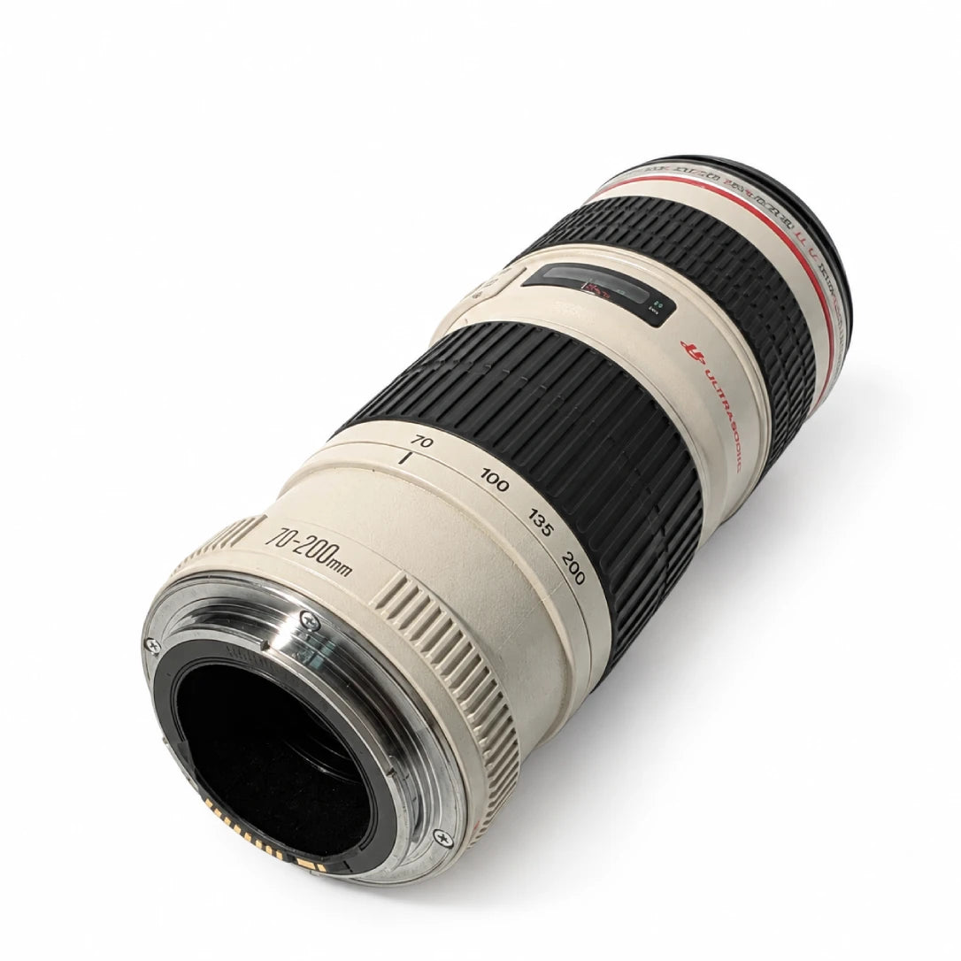 Canon EF 70-200mm f/4L USM – Used