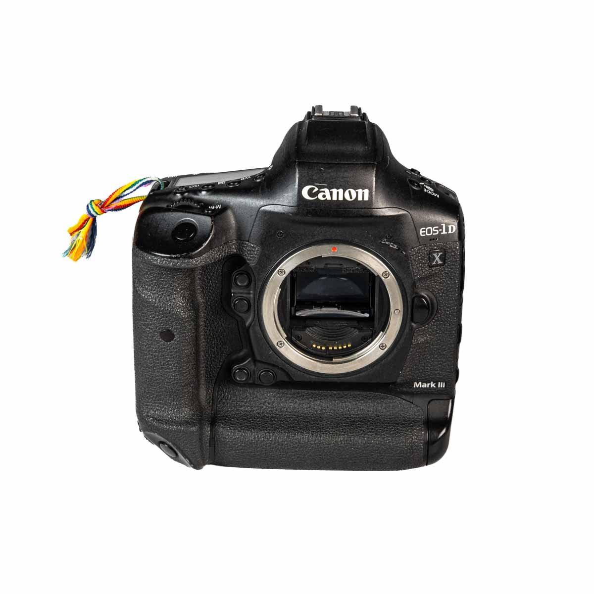 Canon EOS-1D X Mark III - 189.122 scatti - Usato
