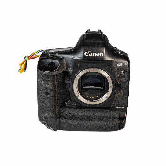Canon EOS-1D X Mark III - 189.122 scatti - Usato