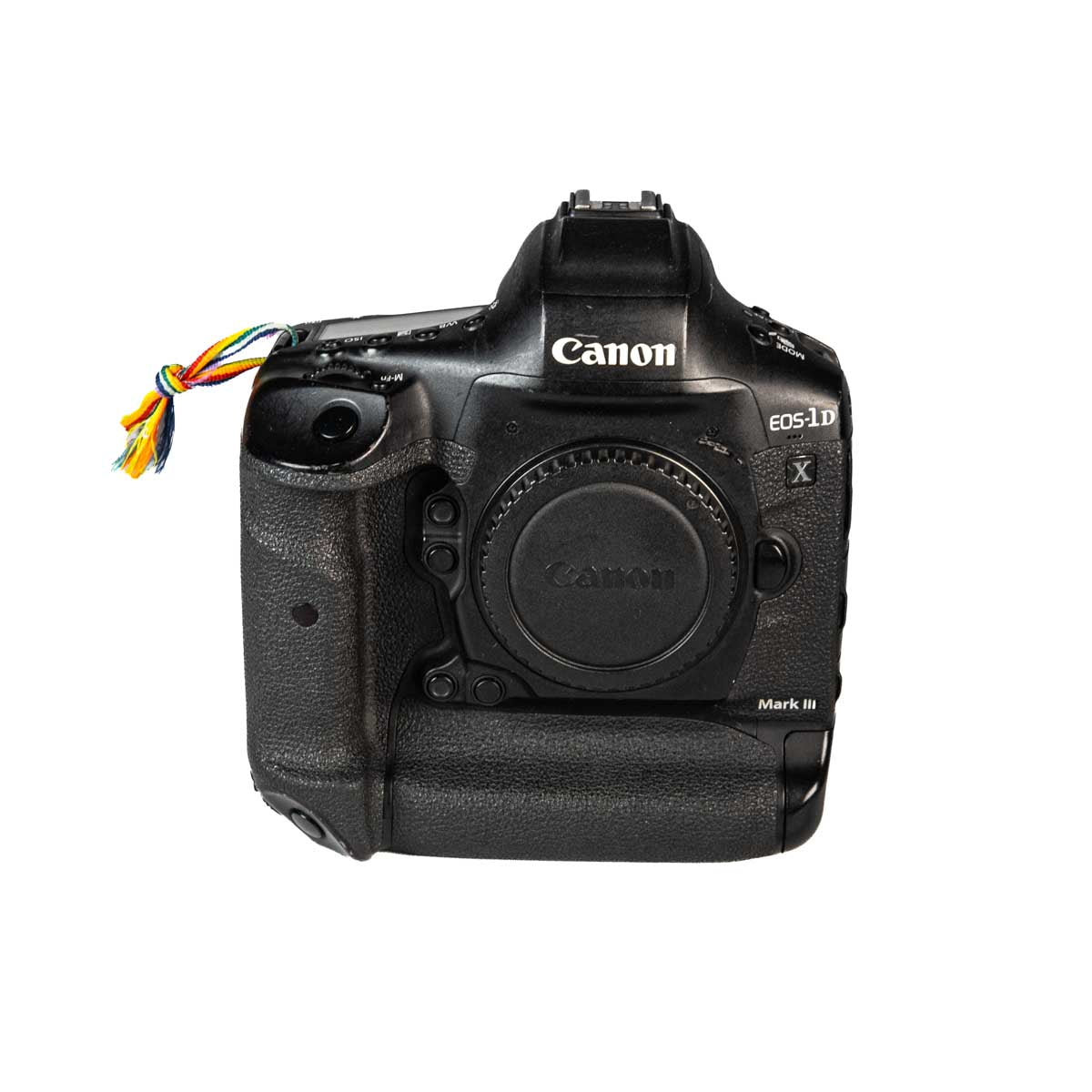 Canon EOS-1D X Mark III - 189.122 scatti - Usato