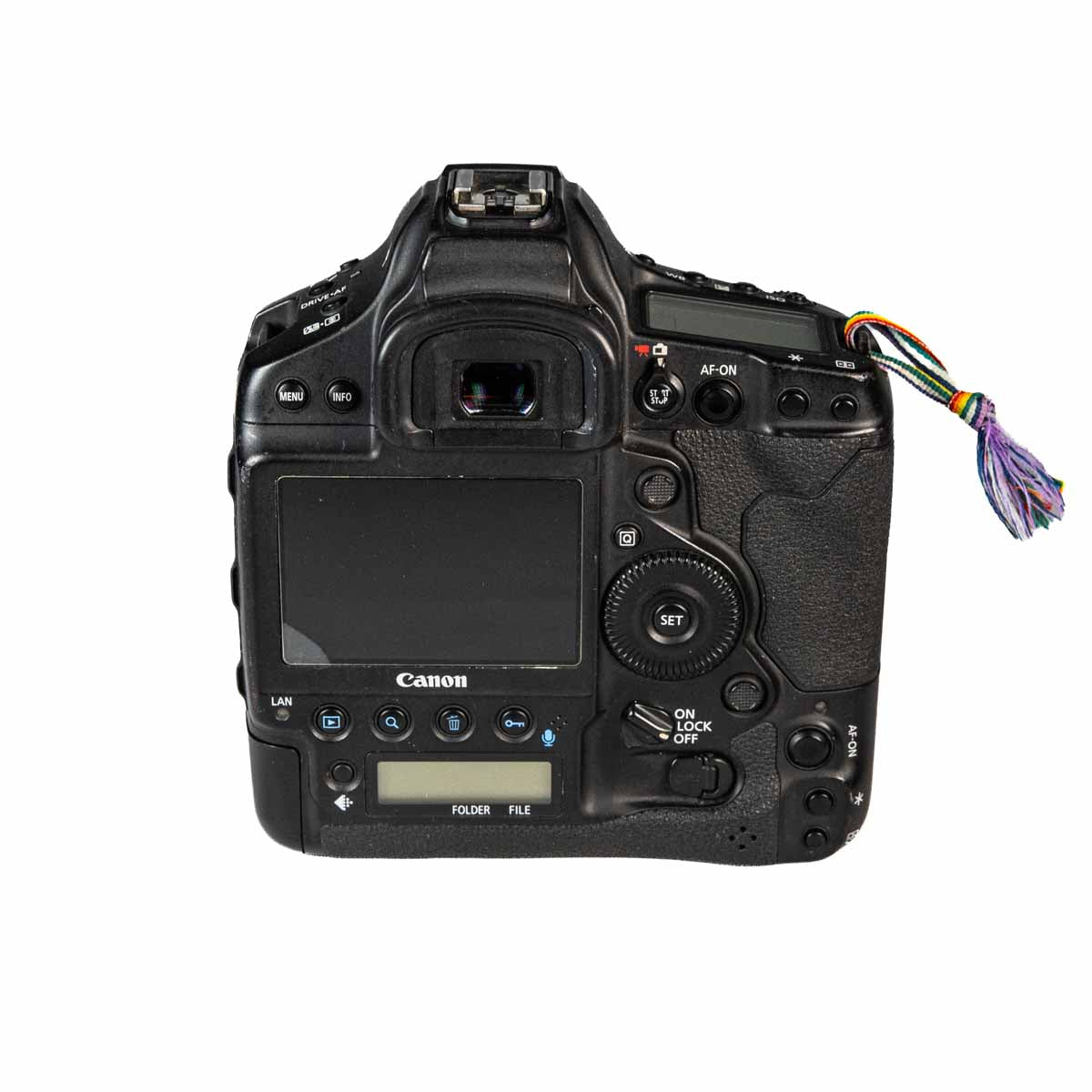 Canon EOS-1D X Mark III - 189.122 scatti - Usato