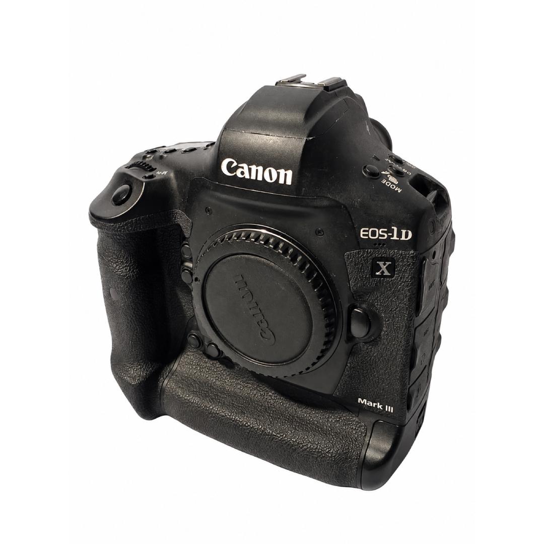 Canon EOS-1D X Mark III – Usato
