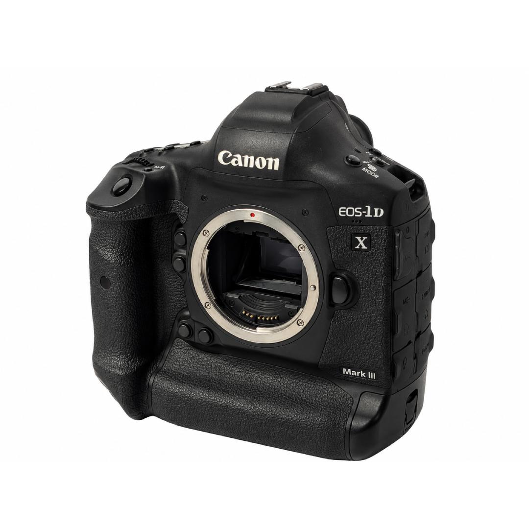 Canon EOS-1D X Mark III – Usato