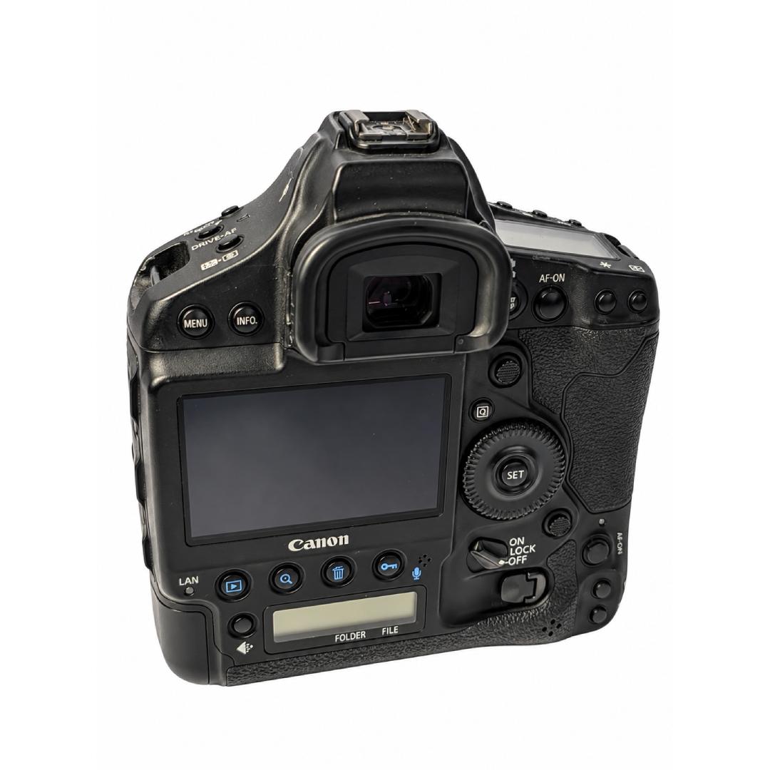 Canon EOS-1D X Mark III – Usato