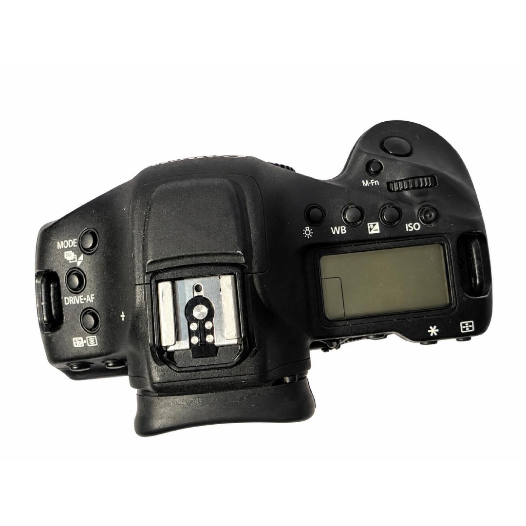 Canon EOS-1D X Mark III – Usato