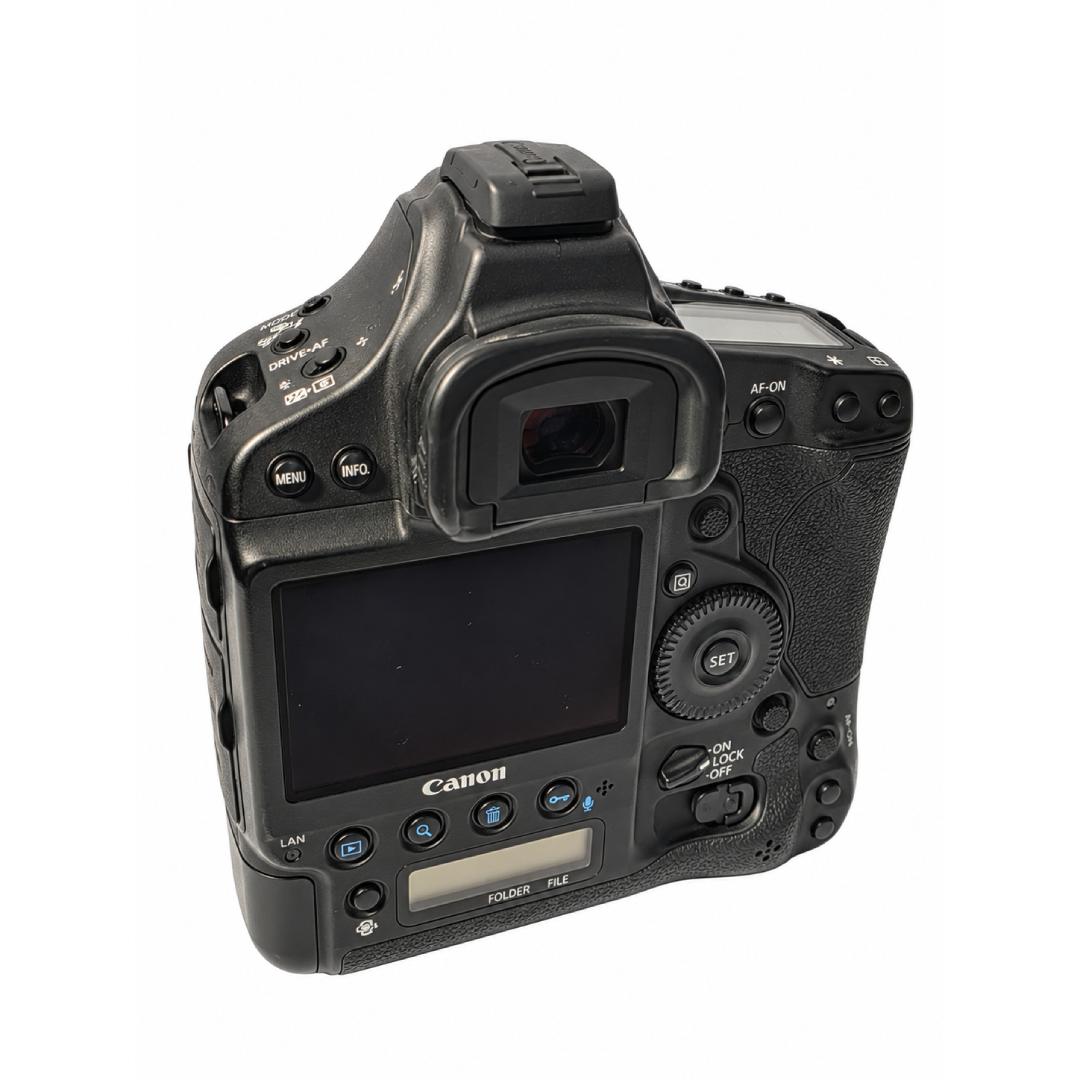 Canon EOS-1D X Mark II – Usato
