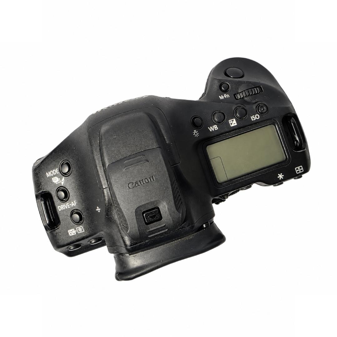 Canon EOS-1D X Mark II – Usato