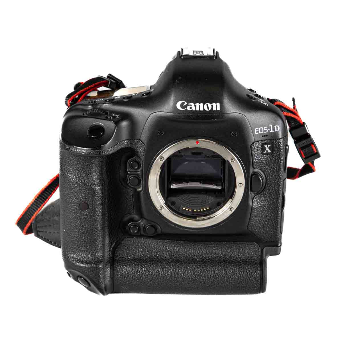Canon EOS-1D X - 133.800 scatti - Usato