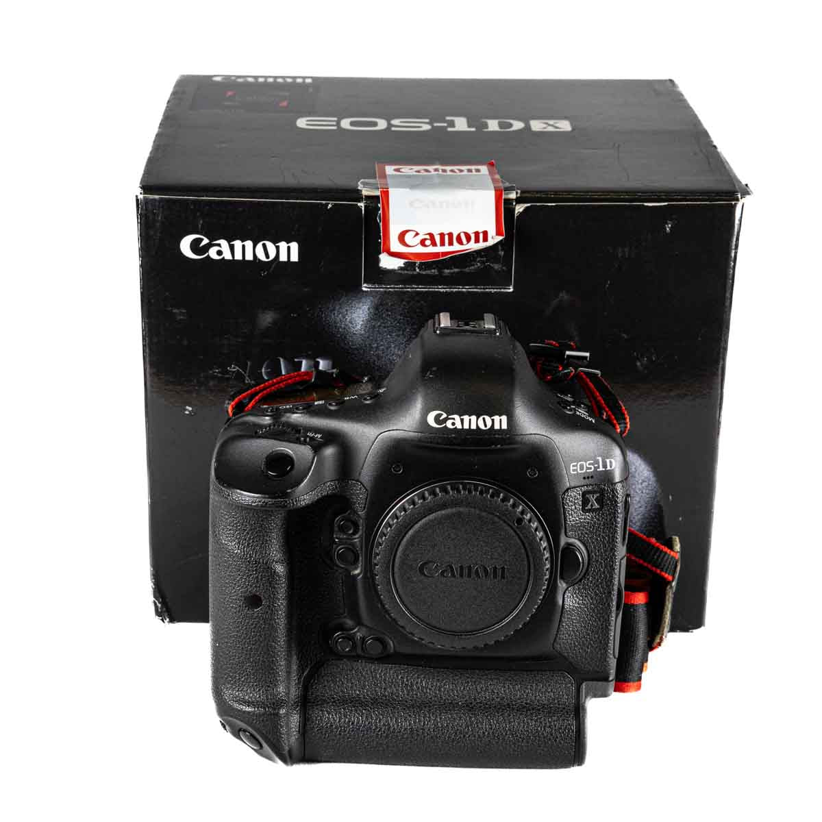 Canon EOS-1D X - 133.800 scatti - Usato