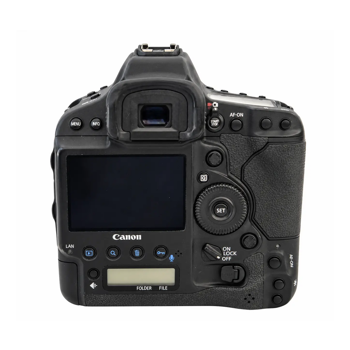 Canon EOS 1DX MK II - 193.000 scatti - Usato