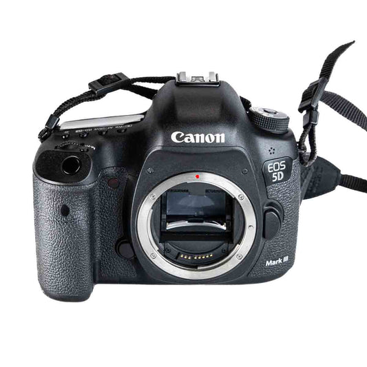 Canon EOS 5D Mark III - 31100 scatti - Usato