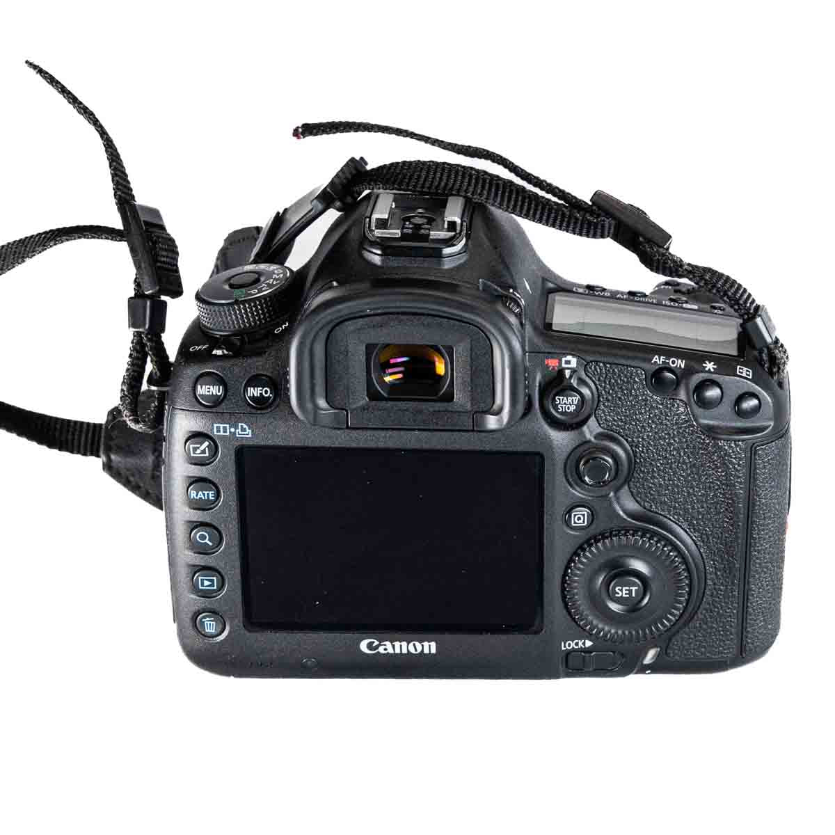 Canon EOS 5D Mark III - 31100 scatti - Usato